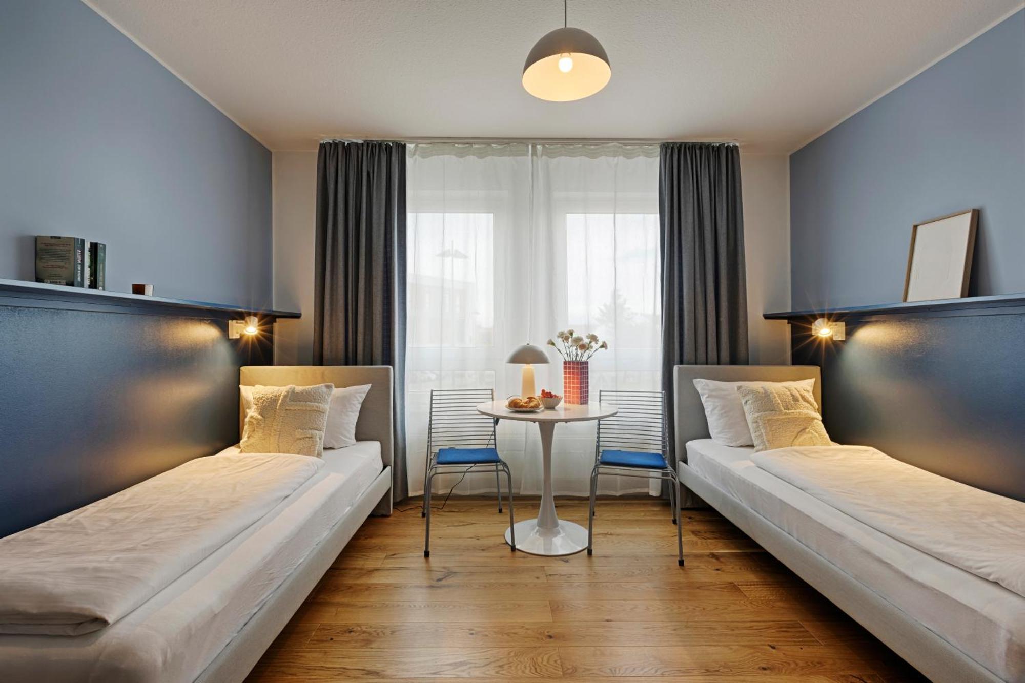 Max Aparthotel In Fürth Exteriör bild